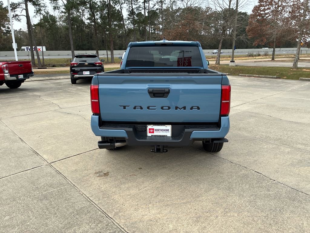 New 2026 Toyota Tacoma TRD Sport image 5