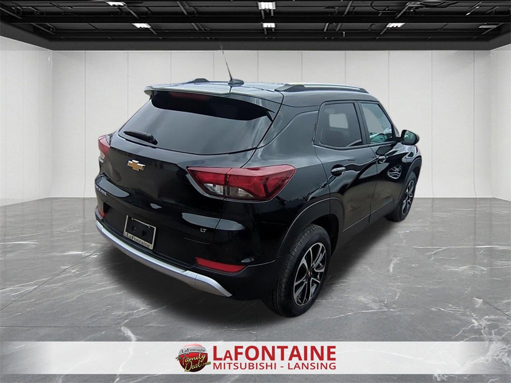Used 2025 Chevrolet TrailBlazer LT image 8