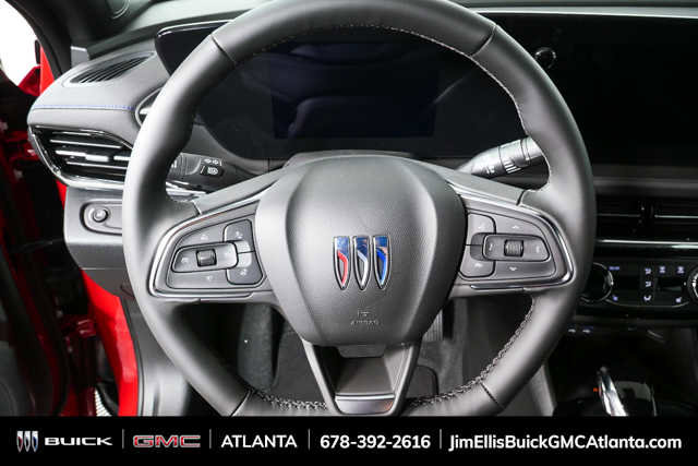 New 2026 Buick Envista Sport Touring w/ Convenience I Package image 8