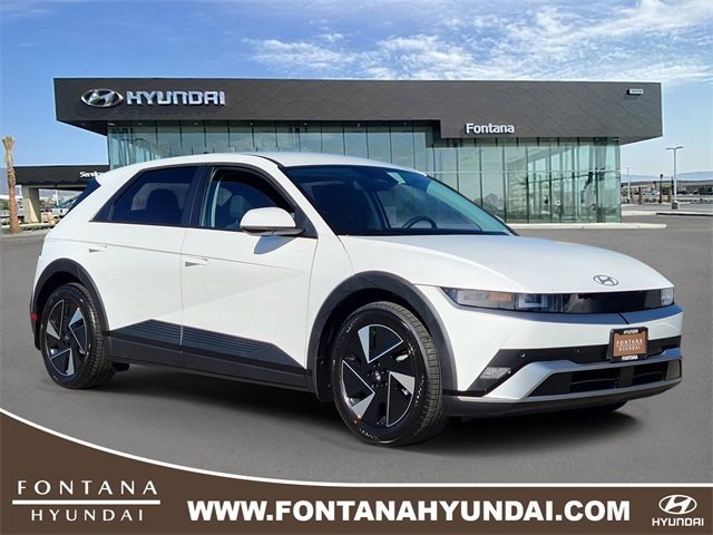 New 2026 Hyundai Ioniq 5 SE image 1