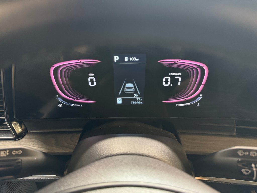 Certified 2023 Kia Sportage X-Line AWD/4WD image 16