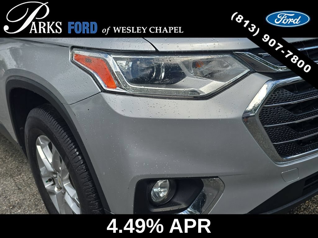 Used 2019 Chevrolet Traverse LT FWD image 8