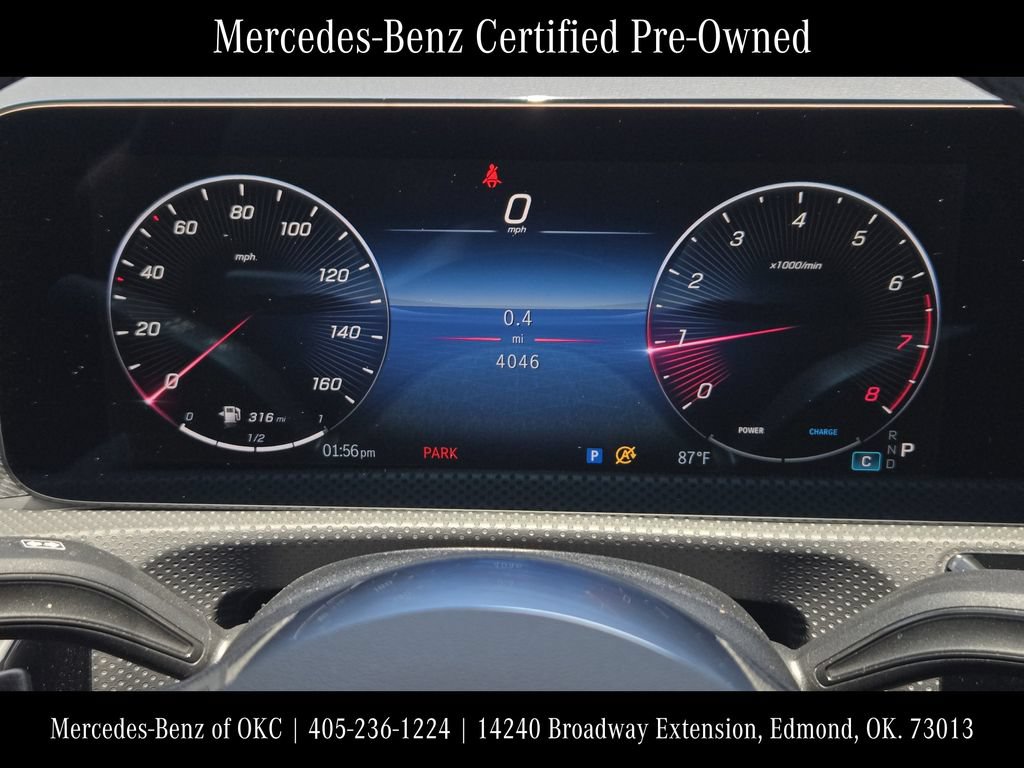 Used 2026 Mercedes-Benz CLA 250 4MATIC image 12