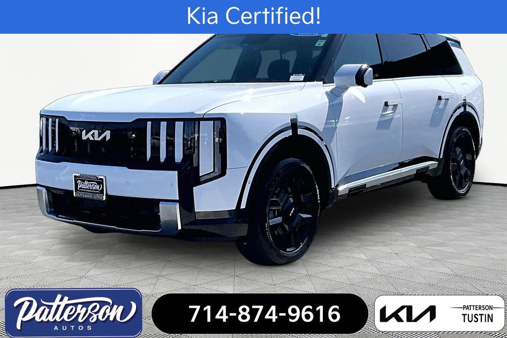 Used 2027 Kia Telluride SX