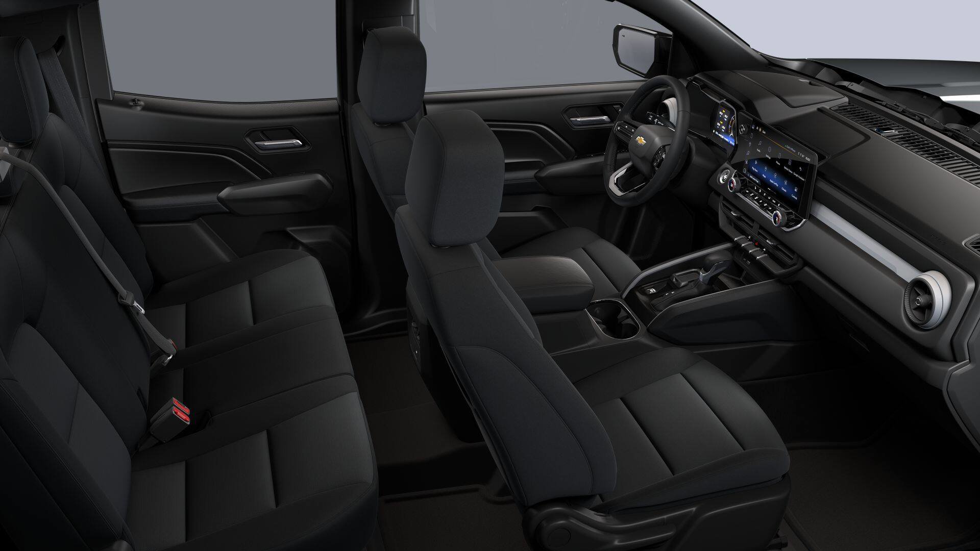 New 2026 Chevrolet Colorado LT RWD image 55