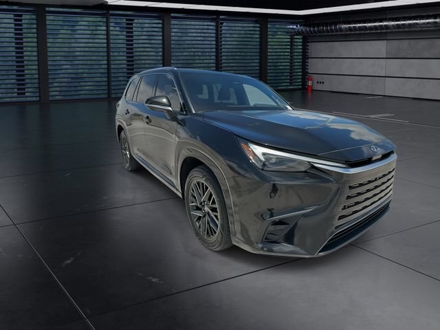 Certified 2024 Lexus TX 350 FWD w/ Technology Package image 2