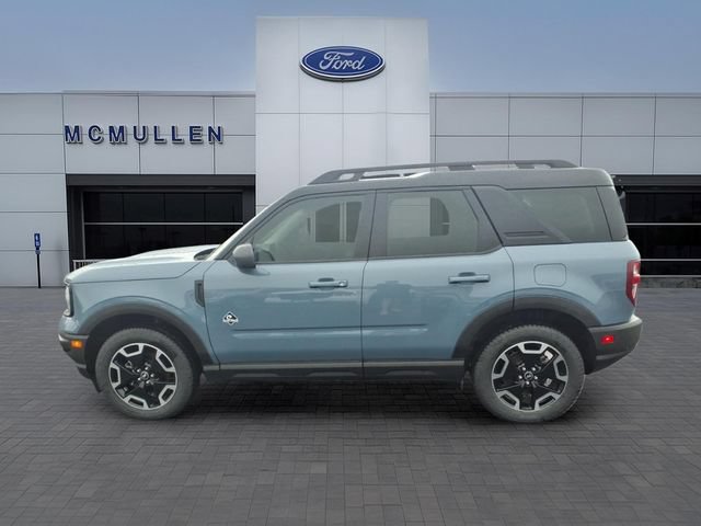 Certified 2024 Ford Bronco Sport Outer Banks w/ Tech Package AWD/4WD image 8
