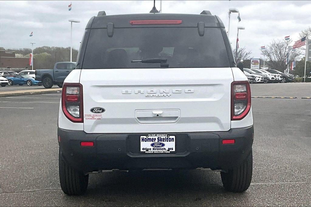 New 2026 Ford Bronco Sport Outer Banks image 4