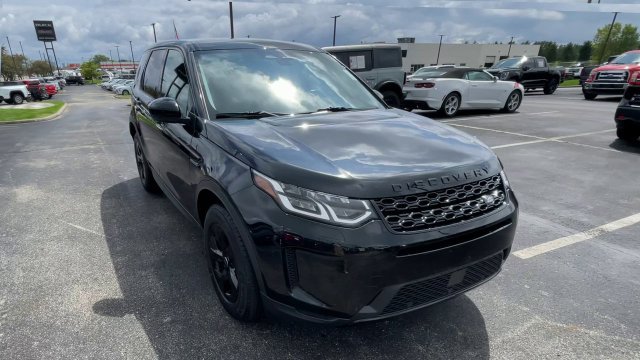 Used 2023 Land Rover Discovery Sport S AWD/4WD image 4