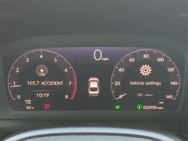 Used 2023 Honda Accord EX image 25