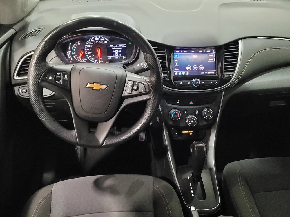 Used 2020 Chevrolet Trax LS w/ Tint and Cruise Package image 22