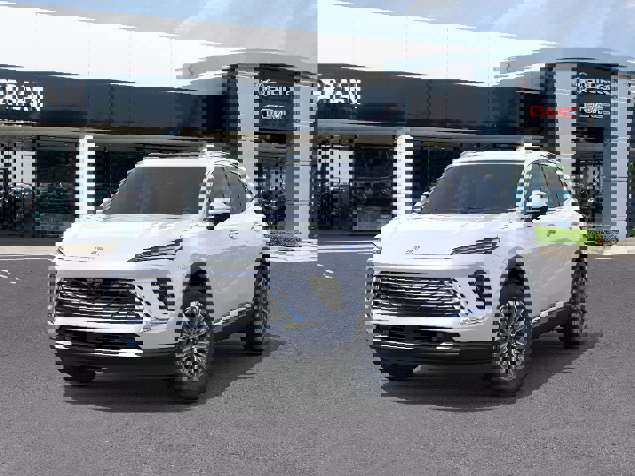 New 2025 Buick Envision Preferred image 6