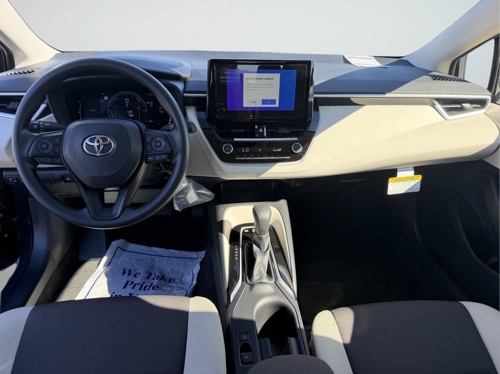 New 2027 Toyota Corolla LE FWD image 16