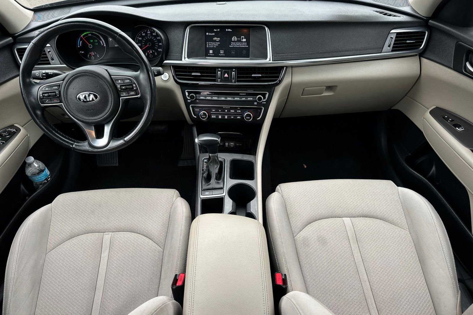 Used 2017 Kia Optima Premium w/ Hybrid Convenience Package FWD image 13