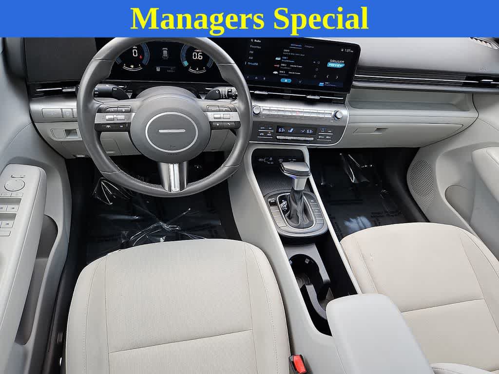 Used 2024 Hyundai Kona SEL FWD image 10