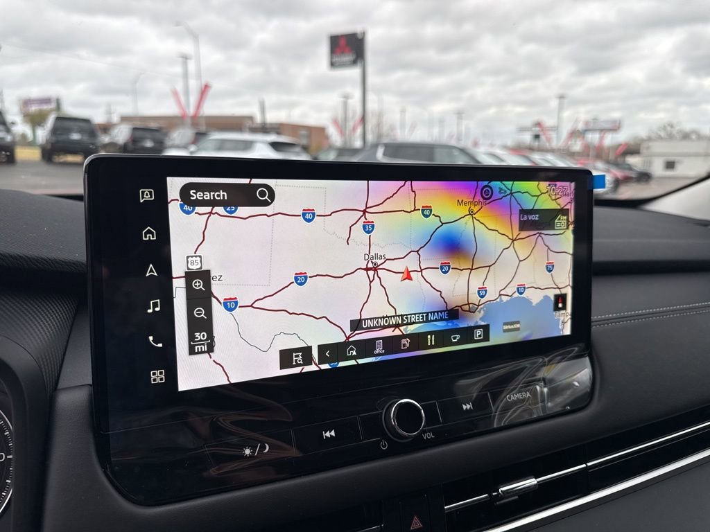 New 2026 Mitsubishi Outlander LE AWD/4WD image 29