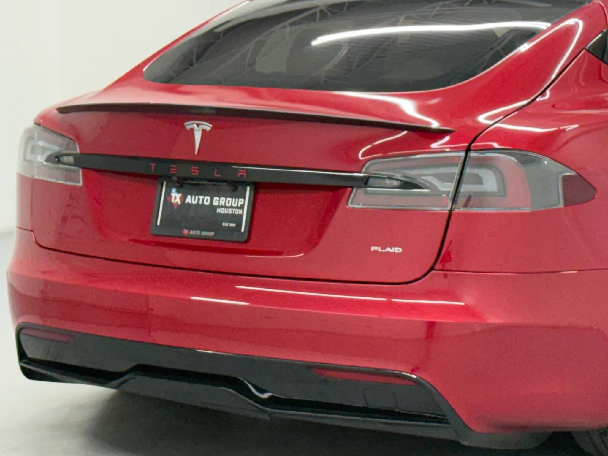 Used 2021 Tesla Model S Plaid AWD/4WD image 38