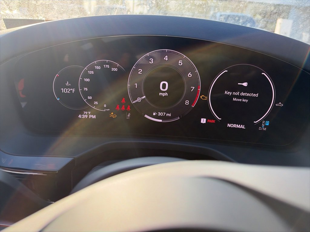 Certified 2024 Porsche Panamera