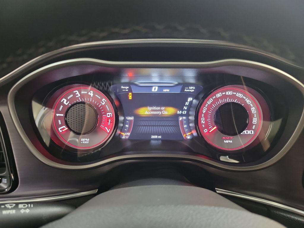 Used 2018 Dodge Challenger SRT Demon w/ Leather Front Seat Group RWD image 12