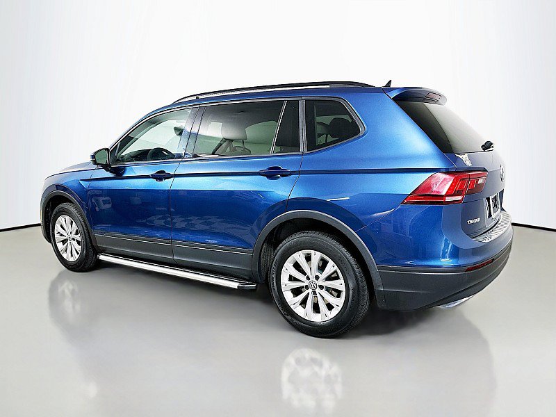 Used 2020 Volkswagen Tiguan S FWD image 5