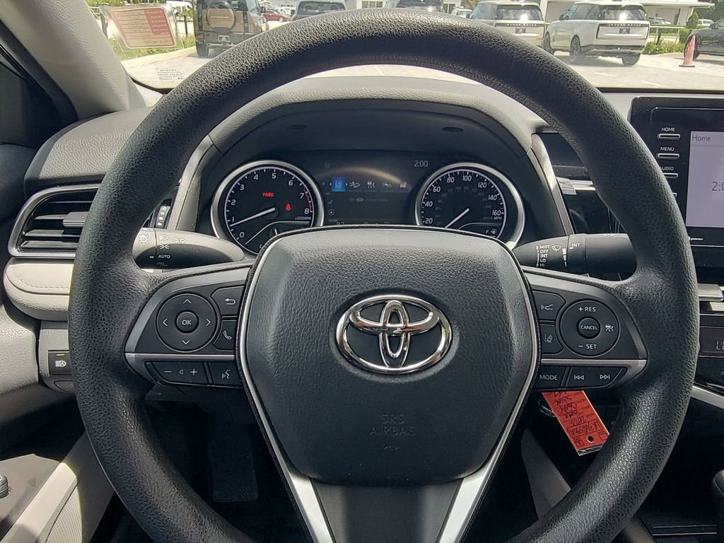 Used 2023 Toyota Camry LE AWD/4WD image 27
