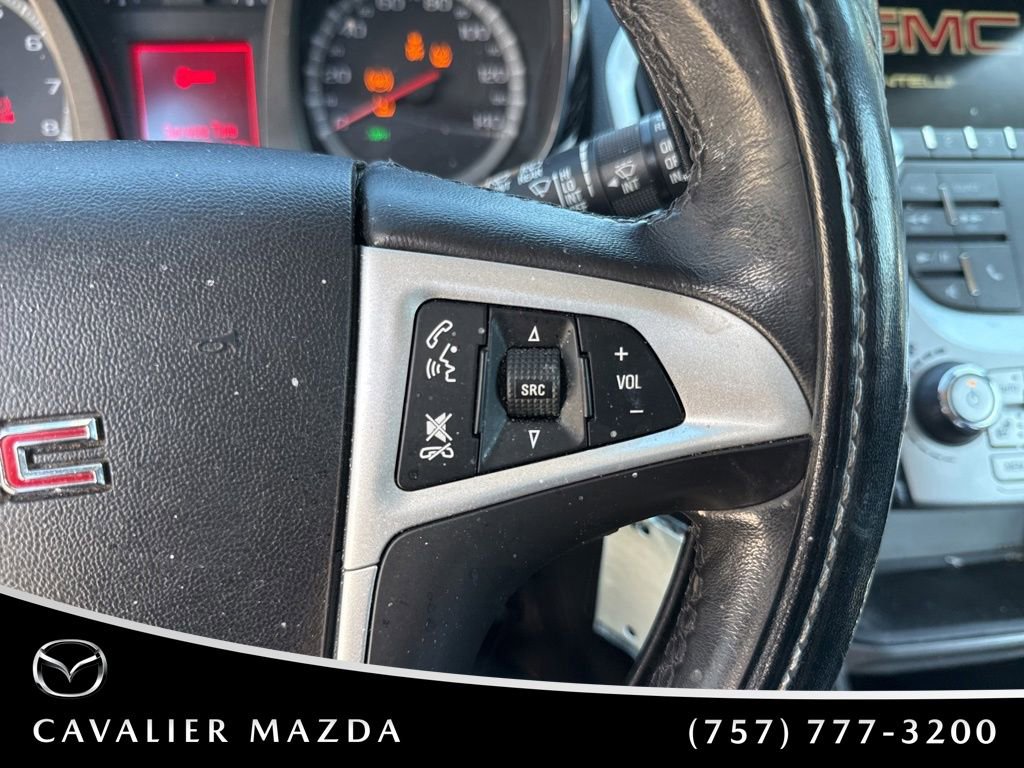 Used 2017 GMC Terrain SLT AWD/4WD image 14