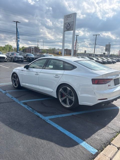 Used 2019 Audi S5 Prestige w/ S Sport Package AWD/4WD image 5