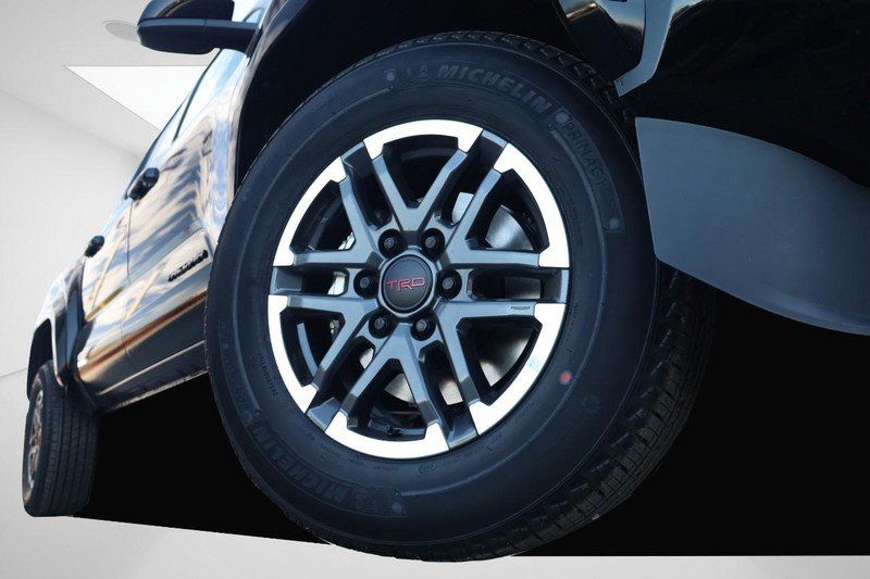 New 2025 Toyota Tacoma TRD Sport image 3