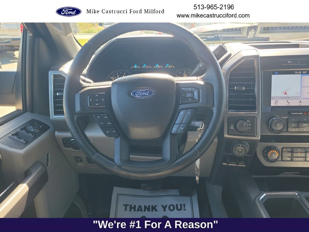 Used 2019 Ford F150 XLT w/ Equipment Group 302A Luxury AWD/4WD image 11