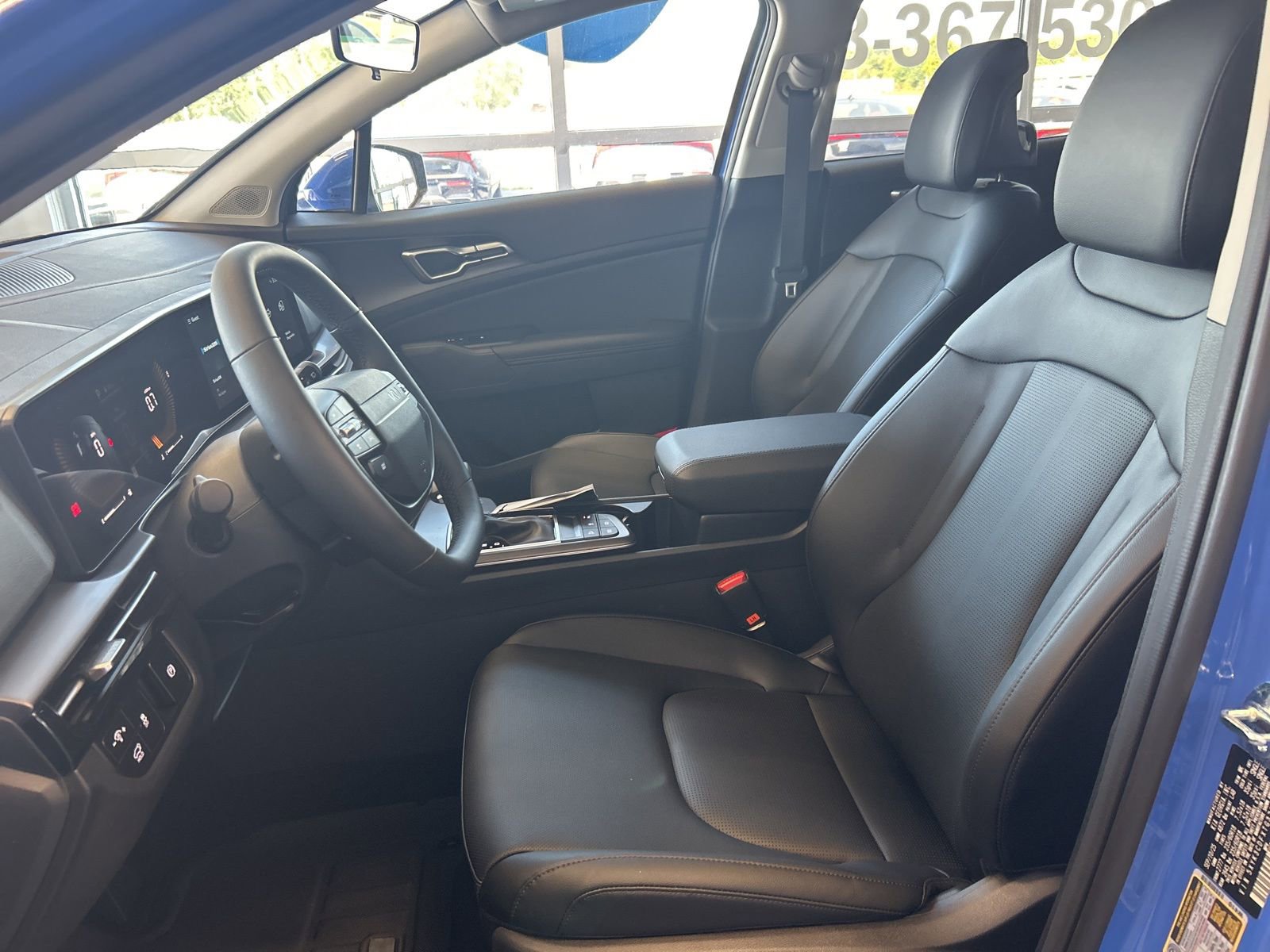 New 2026 Kia Sportage EX image 15