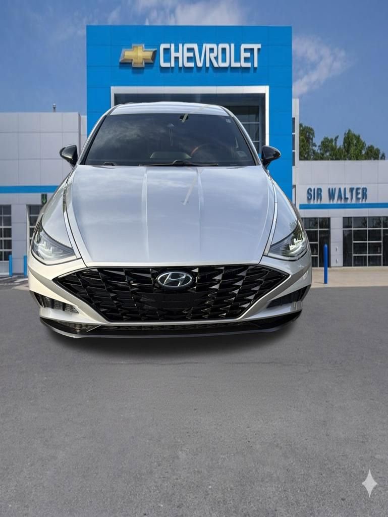 Used 2020 Hyundai Sonata SEL Plus w/ Cargo Package FWD image 4