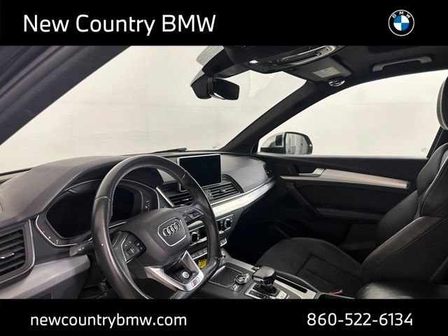 Used 2020 Audi SQ5 Premium Plus w/ Premium Plus Package AWD/4WD image 9