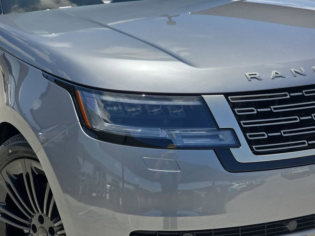 New 2026 Land Rover Range Rover SE AWD/4WD image 33