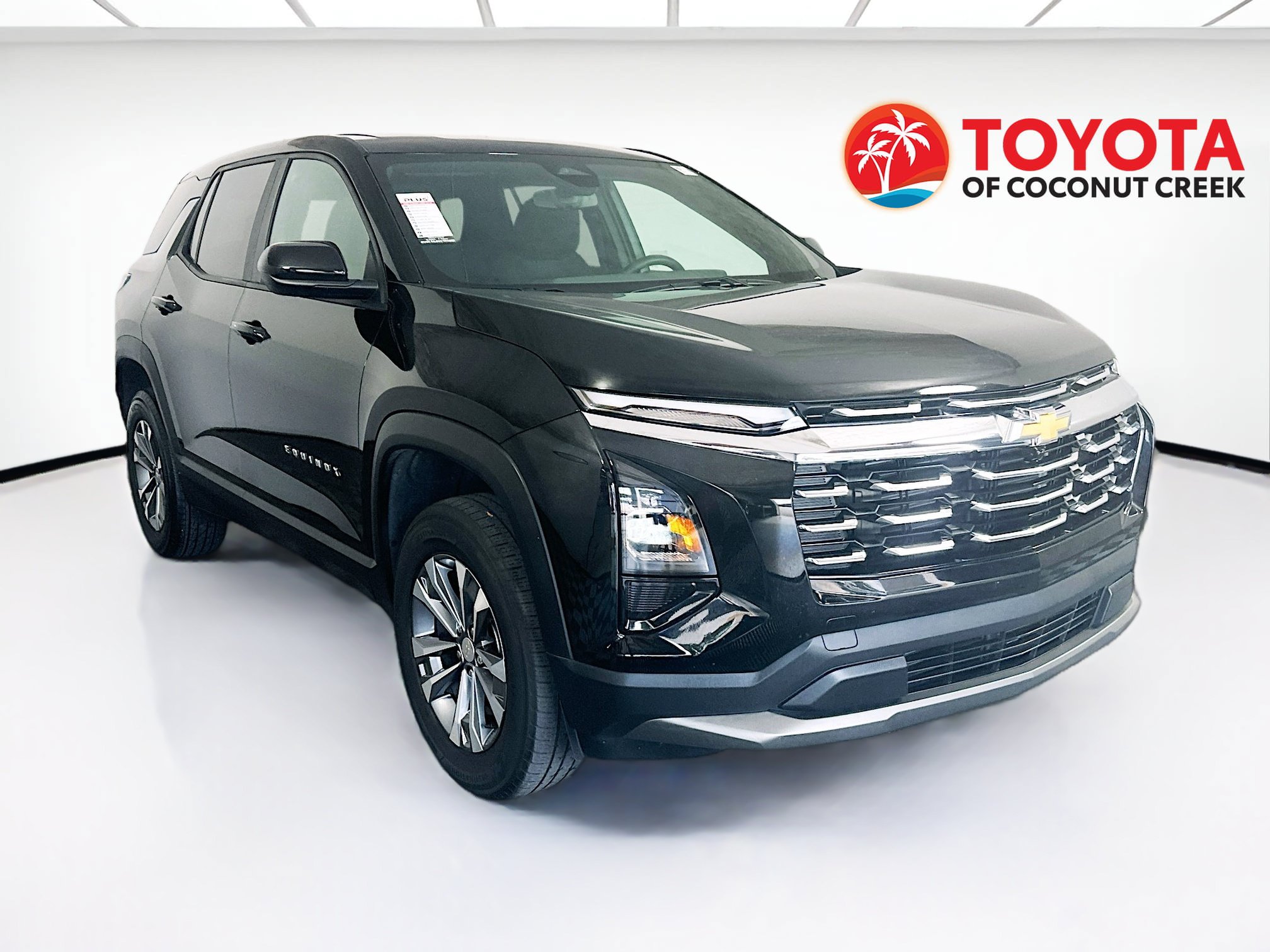 Used 2025 Chevrolet Equinox LT FWD video 1