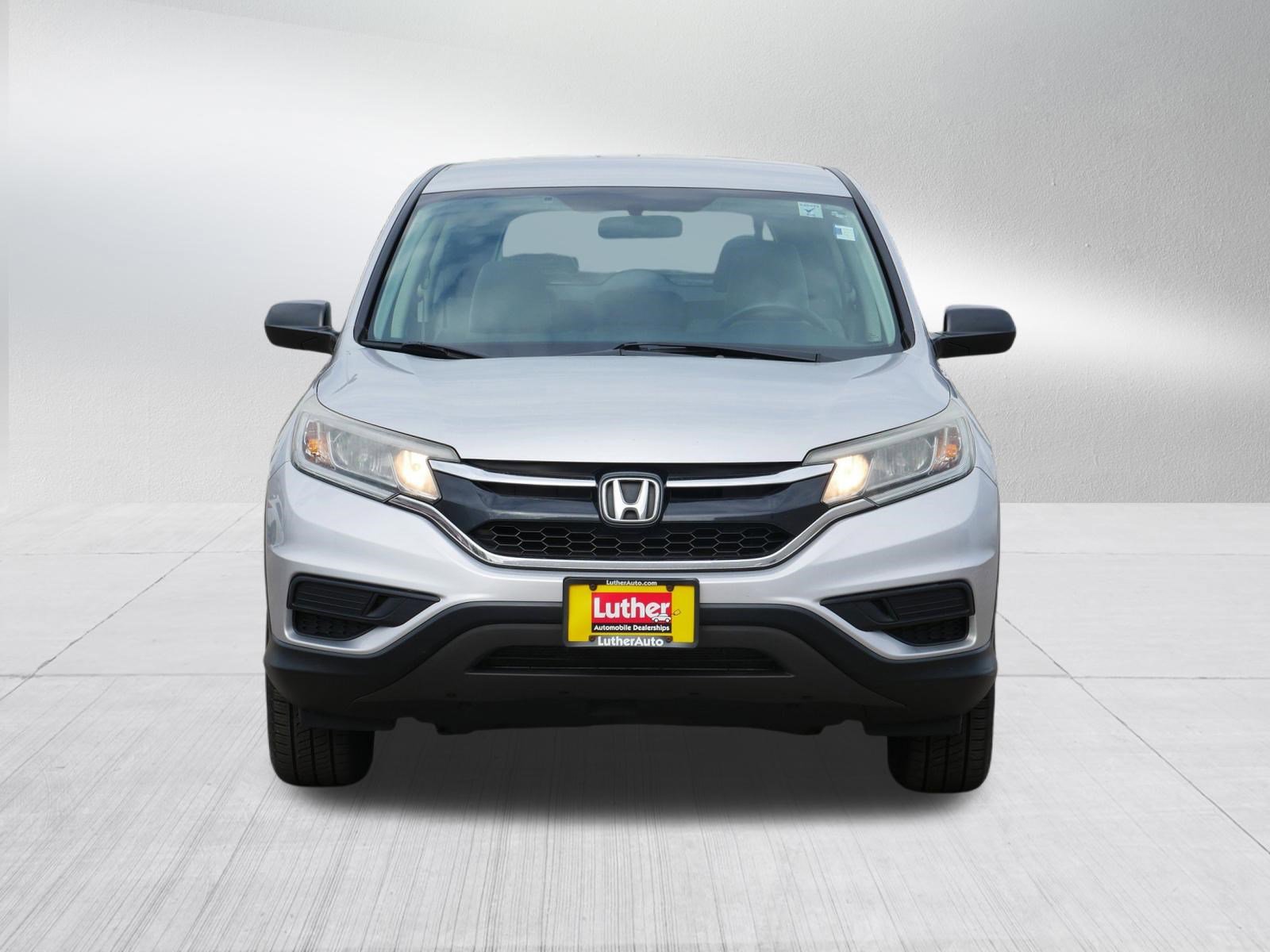 Used 2016 Honda CR-V LX video 2