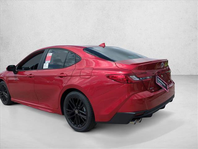 New 2026 Toyota Camry SE FWD image 9