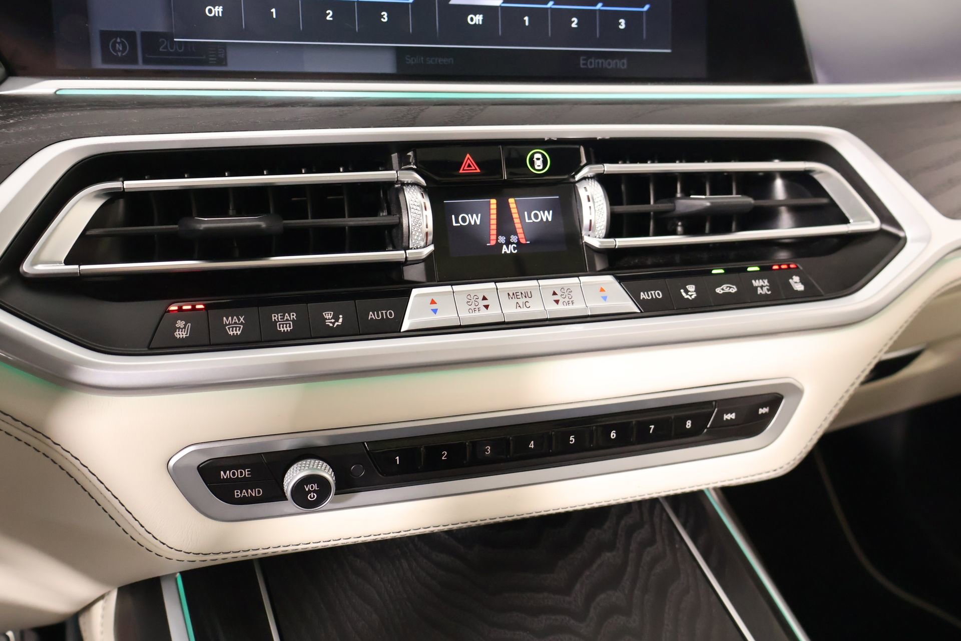 Used 2022 BMW X7 M50i AWD/4WD image 8