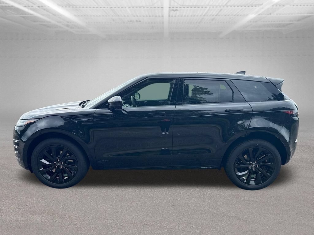 New 2026 Land Rover Range Rover Evoque Hoxton AWD/4WD image 2