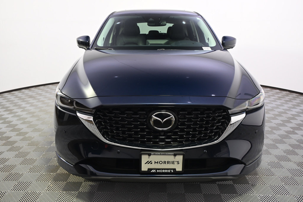 Used 2025 MAZDA CX-5 AWD 2.5 S w/ Premium Plus Pkg image 10