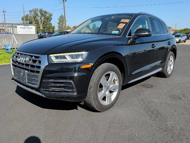 Used 2018 Audi Q5 2.0T Premium Plus w/ Premium Plus Package AWD/4WD image 1