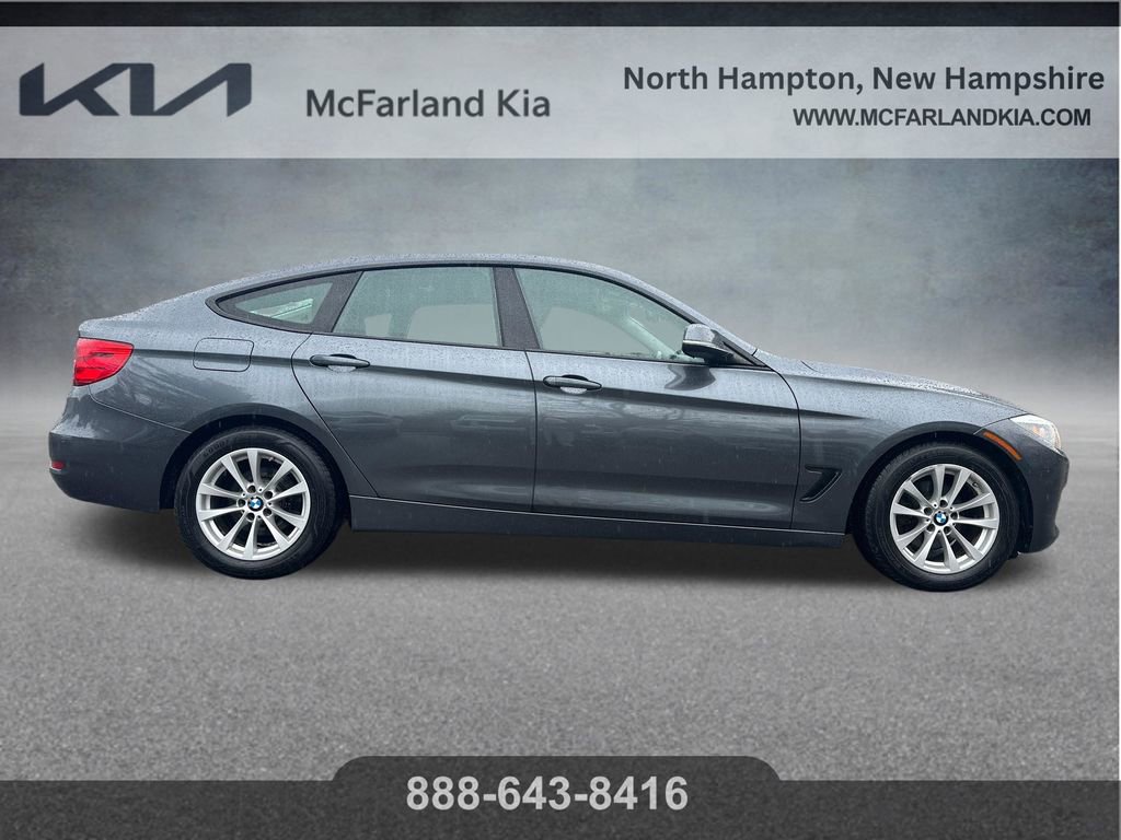 Used 2015 BMW 328i Gran Turismo xDrive AWD/4WD image 7