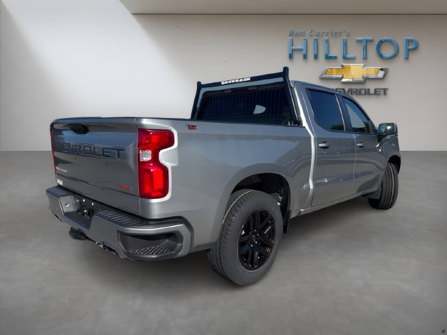 Used 2023 Chevrolet Silverado 1500 RST w/ Z71 Off-Road Package AWD/4WD image 5