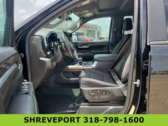 Used 2023 Chevrolet Silverado 1500 LT RWD image 19