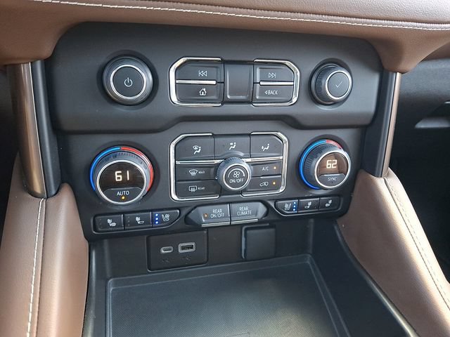 Certified 2021 Chevrolet Suburban High Country AWD/4WD image 17