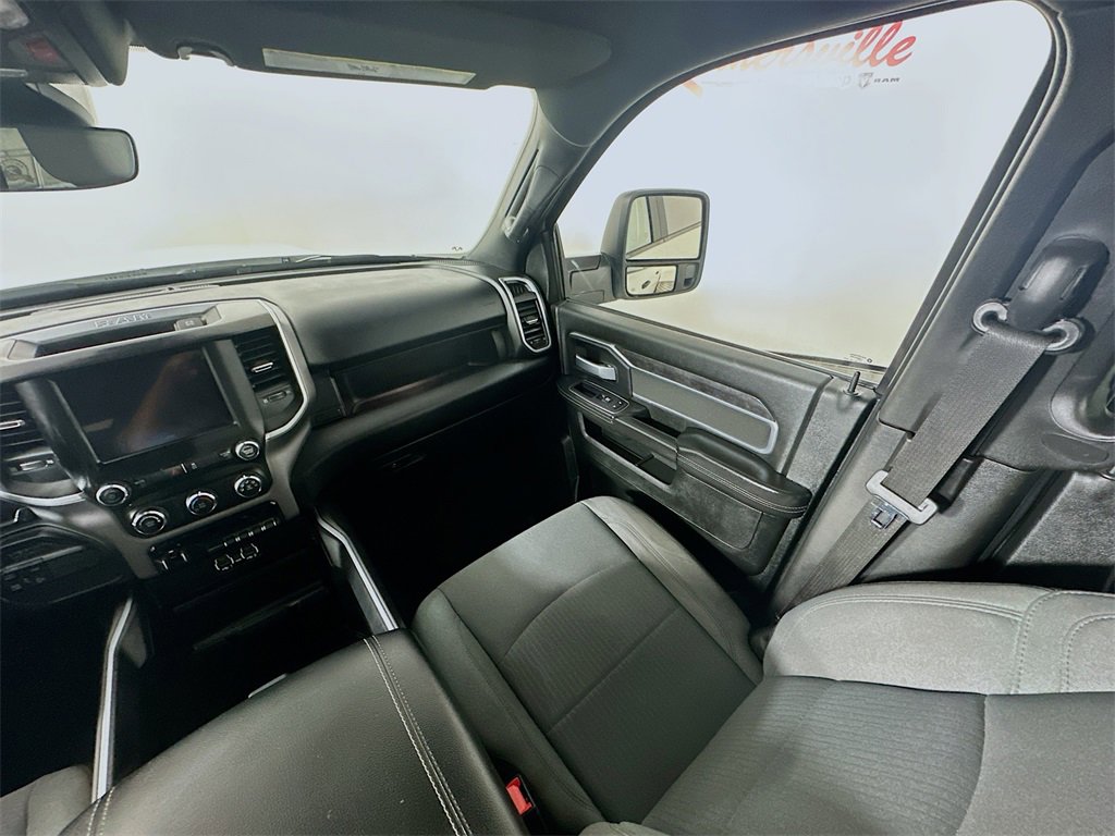Used 2024 RAM 2500 Big Horn w/ Off Road Package image 11