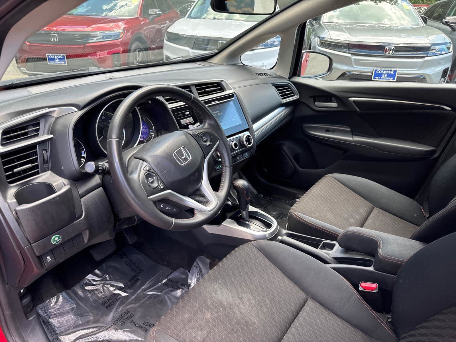 Used 2018 Honda Fit Sport image 13