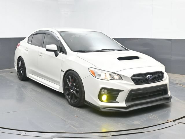 Used 2020 Subaru WRX Premium w/ Performance Package AWD/4WD image 2
