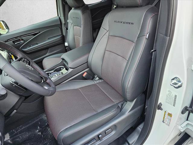 New 2026 Honda Ridgeline Black Edition image 17