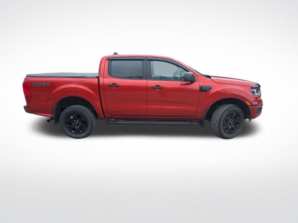 Certified 2023 Ford Ranger XLT w/ Equipment Group 301A Mid image 3