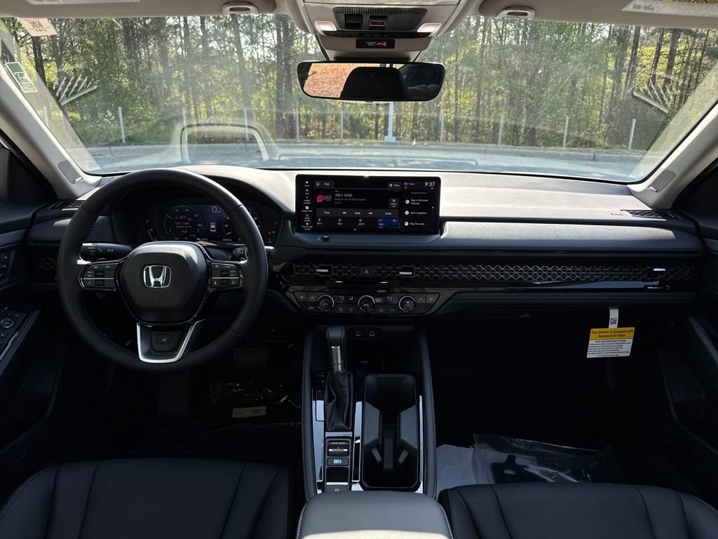 New 2026 Honda Accord Touring image 14